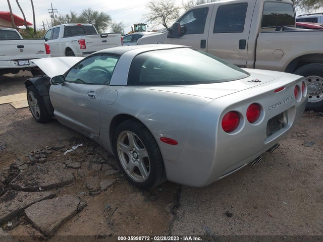 Chevrolet Corvette 1998 1G1YY22G9W5115492 Image 5
