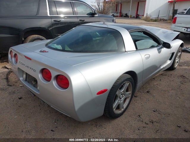 Chevrolet Corvette 1998 1G1YY22G9W5115492 Image 6
