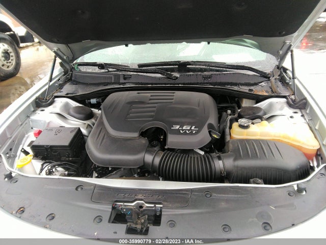 Dodge Charger Sxt 2019 2C3CDXBG3KH633504 Image 10