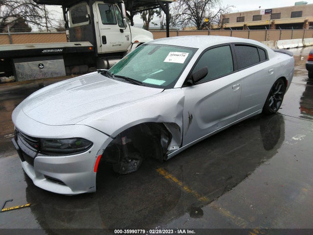Dodge Charger Sxt 2019 2C3CDXBG3KH633504 Image 2