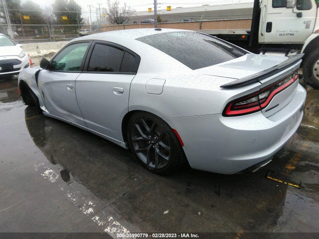 Dodge Charger Sxt 2019 2C3CDXBG3KH633504 Image 3
