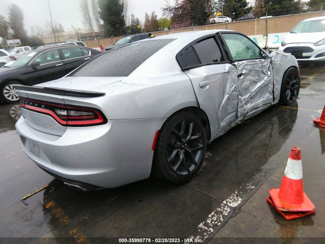 Dodge Charger Sxt 2019 2C3CDXBG3KH633504 Image 4