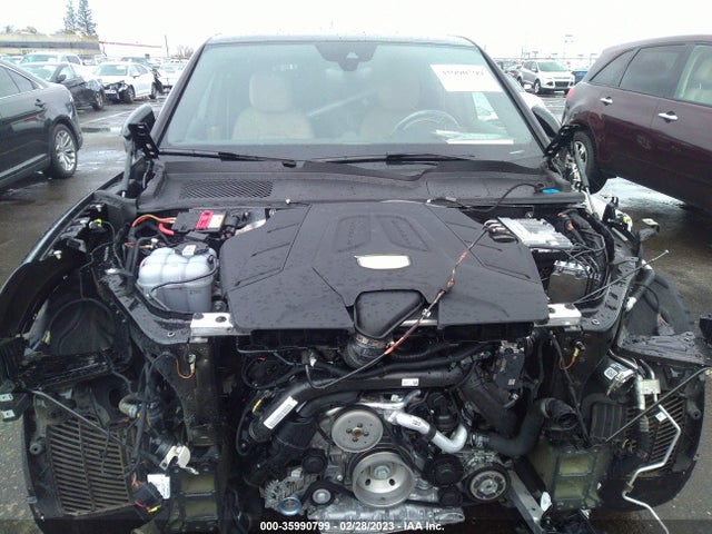 2022 Porsche Cayenne, VIN: WP1BA2AY7NDA50219