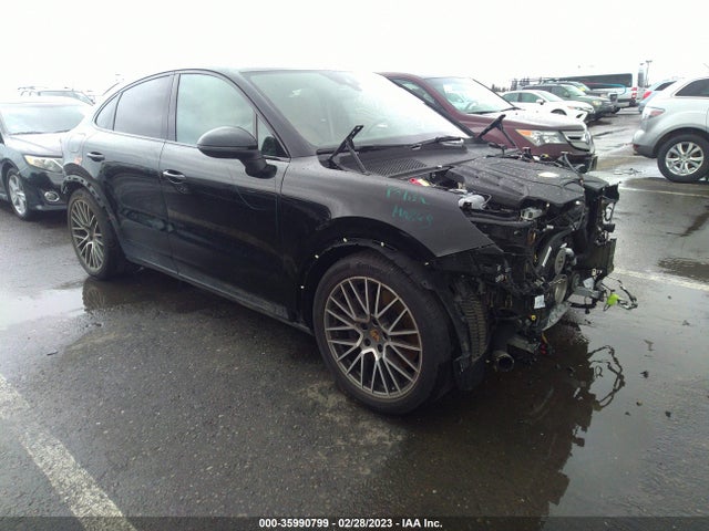 2022 Porsche Cayenne, VIN: WP1BA2AY7NDA50219