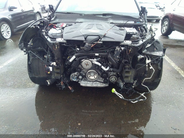2022 Porsche Cayenne, VIN: WP1BA2AY7NDA50219