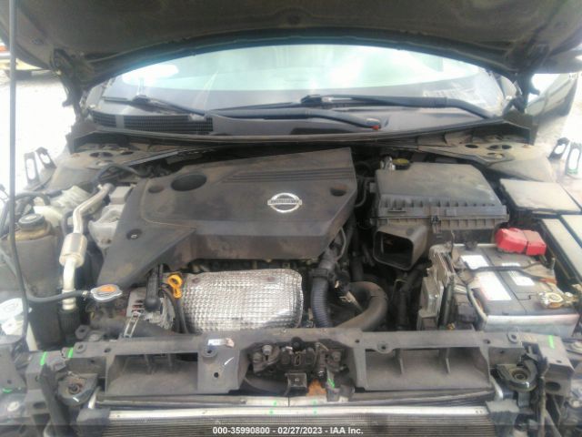 1N4AL3AP1EC138506 Nissan Altima 2.5 Sl