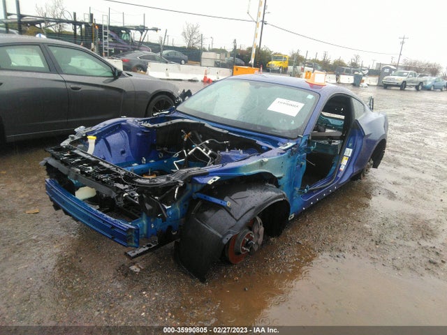 Ford MUSTANG GT 2016 1FA6P8CF7G5295332 Image 2