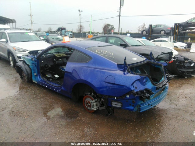 Ford MUSTANG GT 2016 1FA6P8CF7G5295332 Image 3