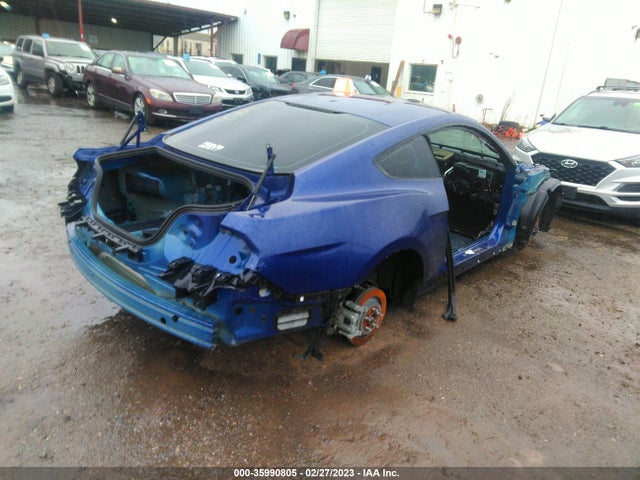 Ford MUSTANG GT 2016 1FA6P8CF7G5295332 Image 4