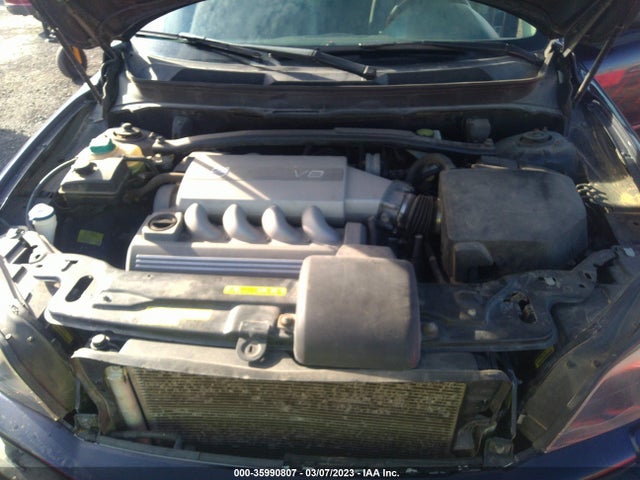 YV4CZ852761305507 Volvo Xc90 4.4l V8