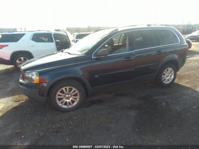 YV4CZ852761305507 Volvo Xc90 4.4l V8
