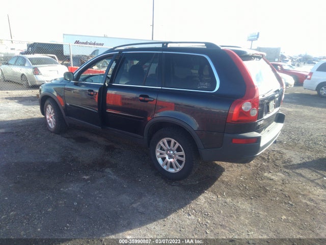 YV4CZ852761305507 Volvo Xc90 4.4l V8