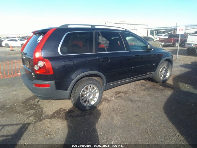 YV4CZ852761305507 Volvo Xc90 4.4l V8