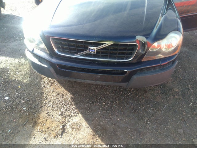 YV4CZ852761305507 Volvo Xc90 4.4l V8