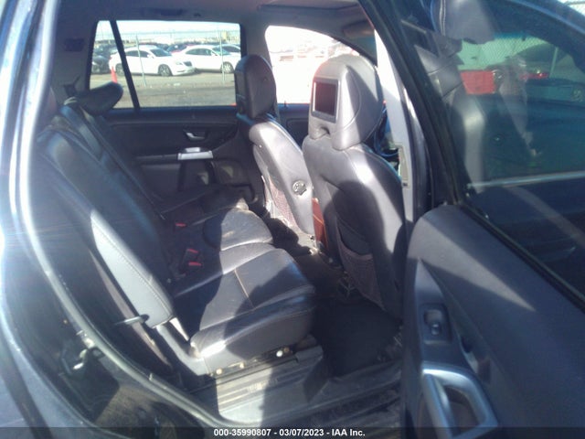 YV4CZ852761305507 Volvo Xc90 4.4l V8