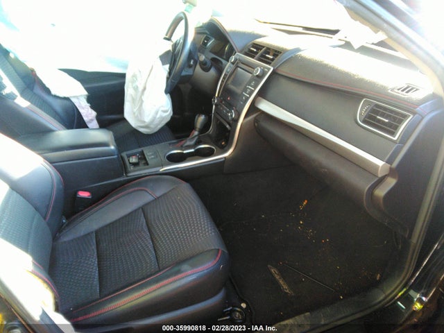 2015 Toyota Camry, VIN: 4T1BD1FKXFU151632