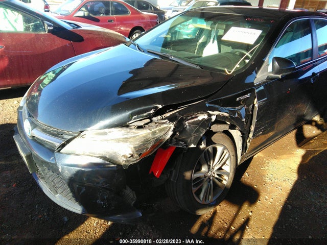 2015 Toyota Camry, VIN: 4T1BD1FKXFU151632