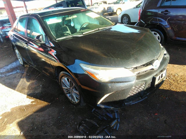 2015 Toyota Camry, VIN: 4T1BD1FKXFU151632