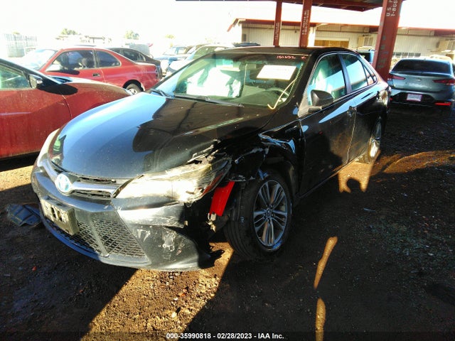 2015 Toyota Camry, VIN: 4T1BD1FKXFU151632
