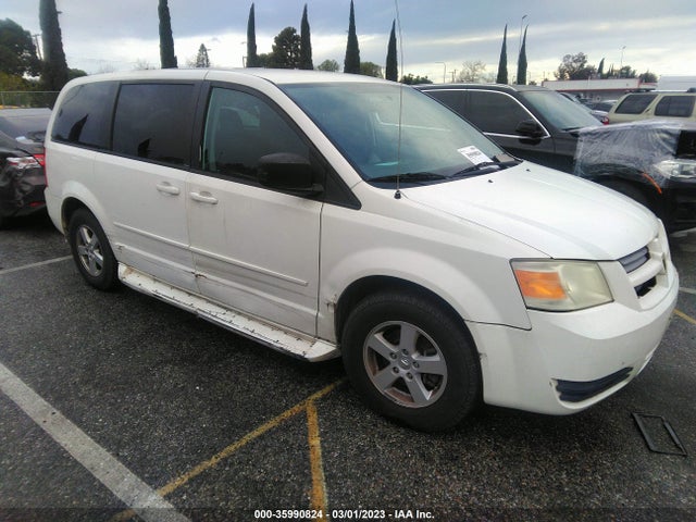 Dodge Grand Caravan Se 2010 2D4RN4DE2AR282108 головне зображення