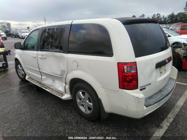 Dodge Grand Caravan Se 2010 2D4RN4DE2AR282108 Image 4