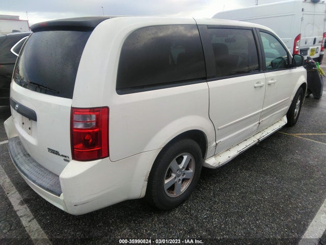 Dodge Grand Caravan Se 2010 2D4RN4DE2AR282108 Image 5