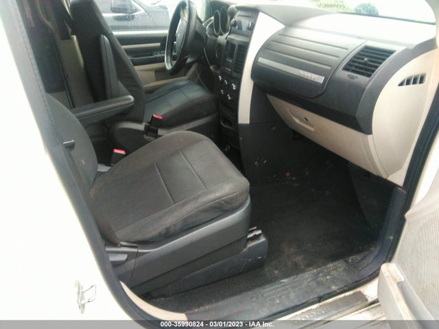 Dodge Grand Caravan Se 2010 2D4RN4DE2AR282108 Image 6