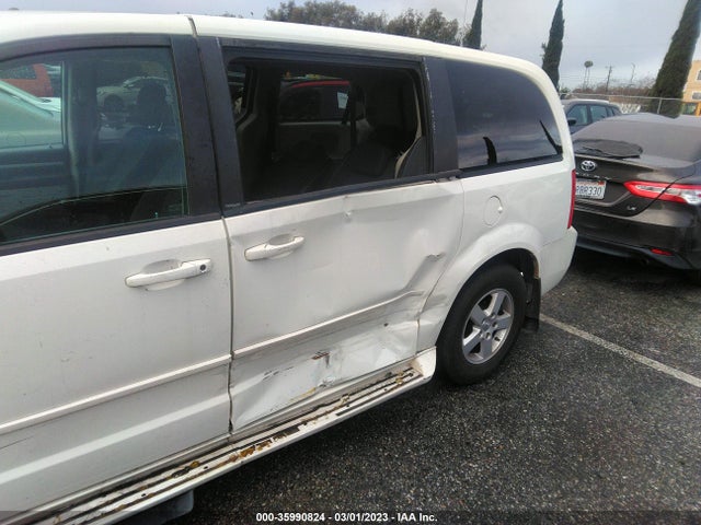 Dodge Grand Caravan Se 2010 2D4RN4DE2AR282108 Image 7