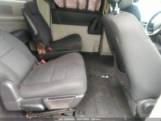 Dodge Grand Caravan Se 2010 2D4RN4DE2AR282108 Image 9