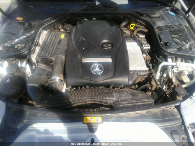 55SWF4KB1GU135139 Mercedes-Benz C-class C 300