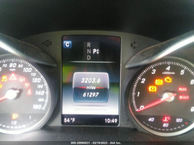 55SWF4KB1GU135139 Mercedes-Benz C-class C 300