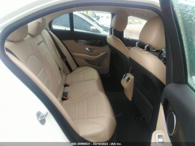 55SWF4KB1GU135139 Mercedes-Benz C-class C 300