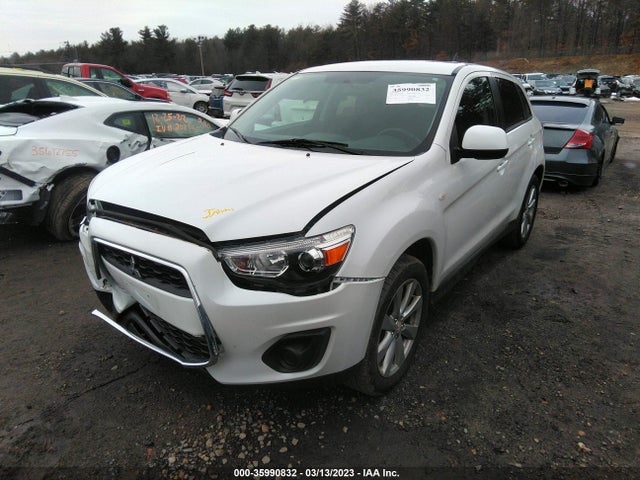 4A4AR3AU5FE057490 Mitsubishi Outlander Sport Es