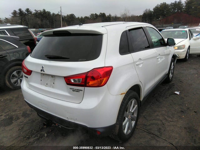 4A4AR3AU5FE057490 Mitsubishi Outlander Sport Es