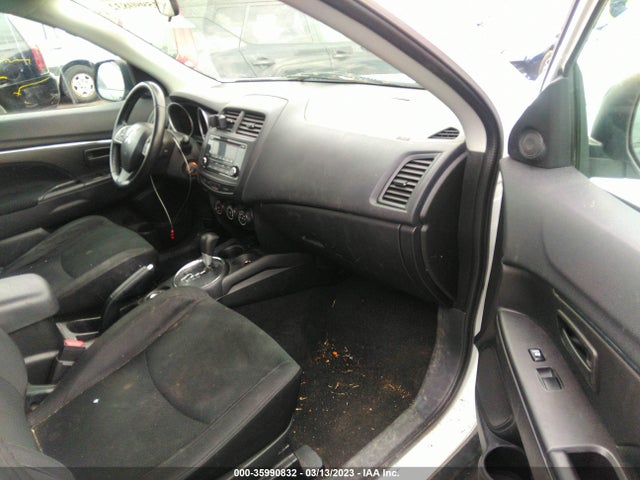 4A4AR3AU5FE057490 Mitsubishi Outlander Sport Es