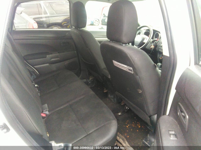 4A4AR3AU5FE057490 Mitsubishi Outlander Sport Es