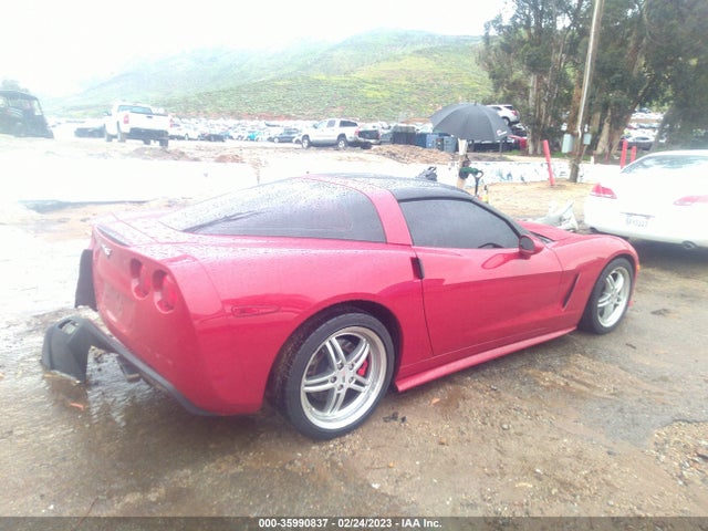 Chevrolet Corvette 2005 1G1YY24U455100741 Image 5