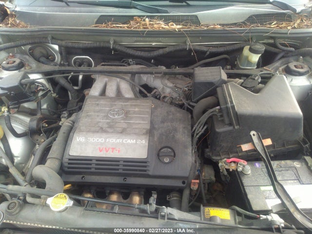 Toyota Highlander 2003 JTEHF21A930147874 Image 12