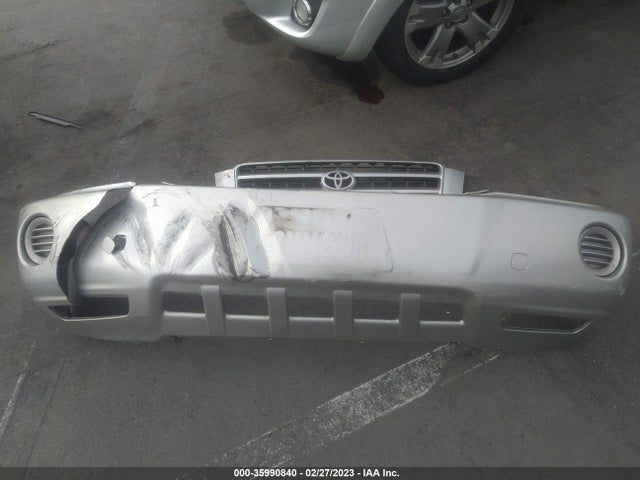 Toyota Highlander 2003 JTEHF21A930147874 Image 4