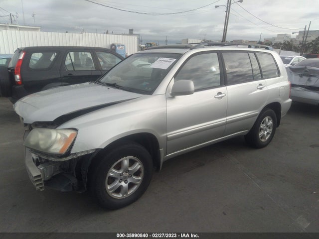 Toyota Highlander 2003 JTEHF21A930147874 Image 2