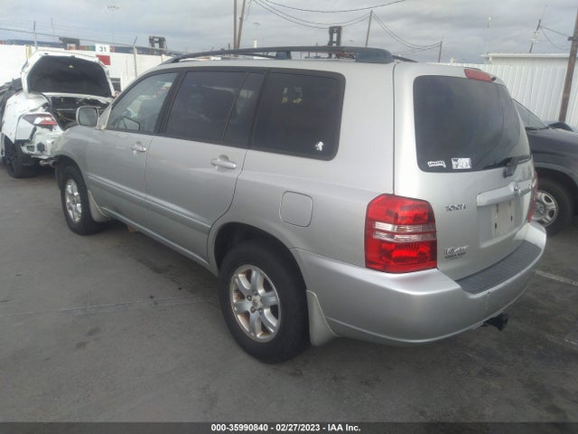 Toyota Highlander 2003 JTEHF21A930147874 Image 5