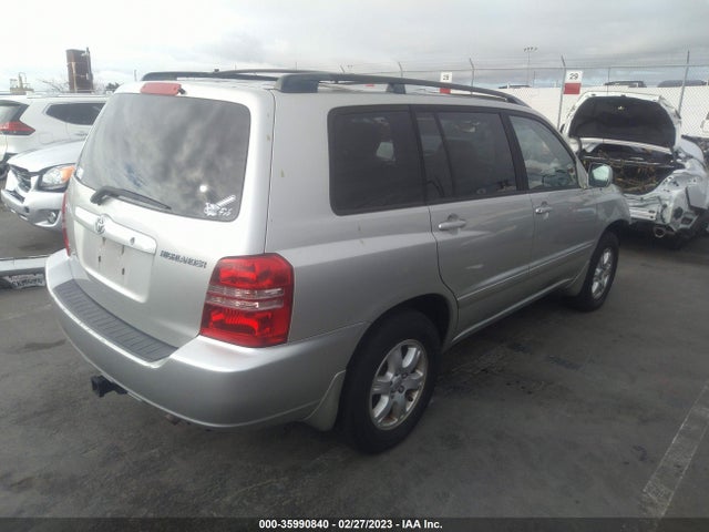 Toyota Highlander 2003 JTEHF21A930147874 Image 6