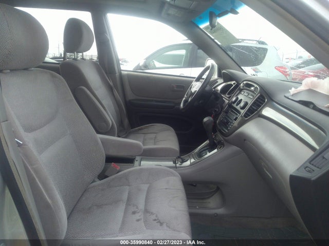 Toyota Highlander 2003 JTEHF21A930147874 Image 7