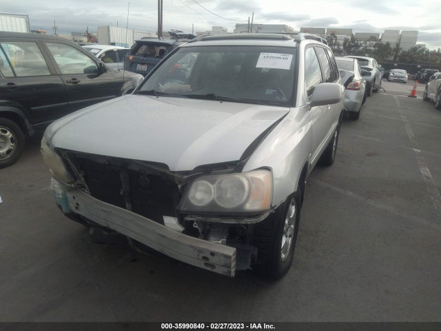 Toyota Highlander 2003 JTEHF21A930147874 Image 8