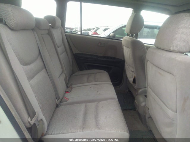 Toyota Highlander 2003 JTEHF21A930147874 Image 10
