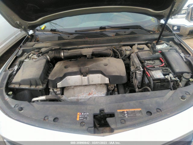 Chevrolet IMPALA LS 2015 1G11Z5SL4FU102507 Image 11
