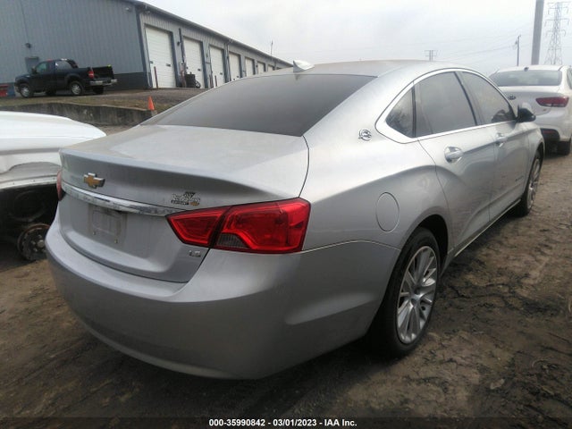 Chevrolet IMPALA LS 2015 1G11Z5SL4FU102507 Image 5