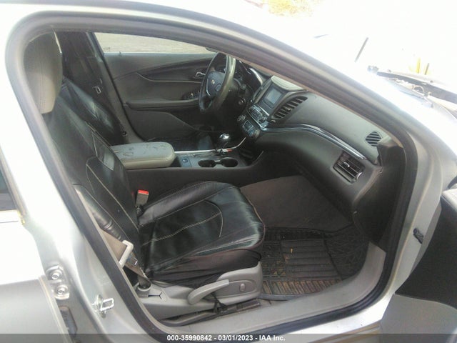 Chevrolet IMPALA LS 2015 1G11Z5SL4FU102507 Image 6