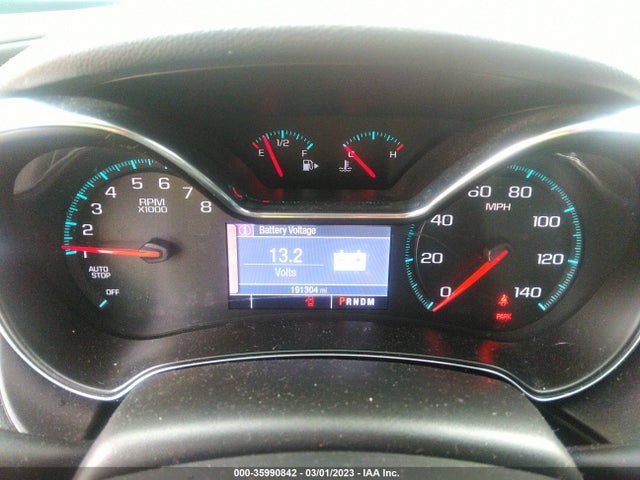 Chevrolet IMPALA LS 2015 1G11Z5SL4FU102507 Image 8