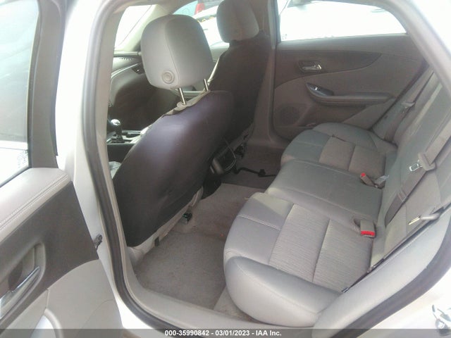 Chevrolet IMPALA LS 2015 1G11Z5SL4FU102507 Image 9